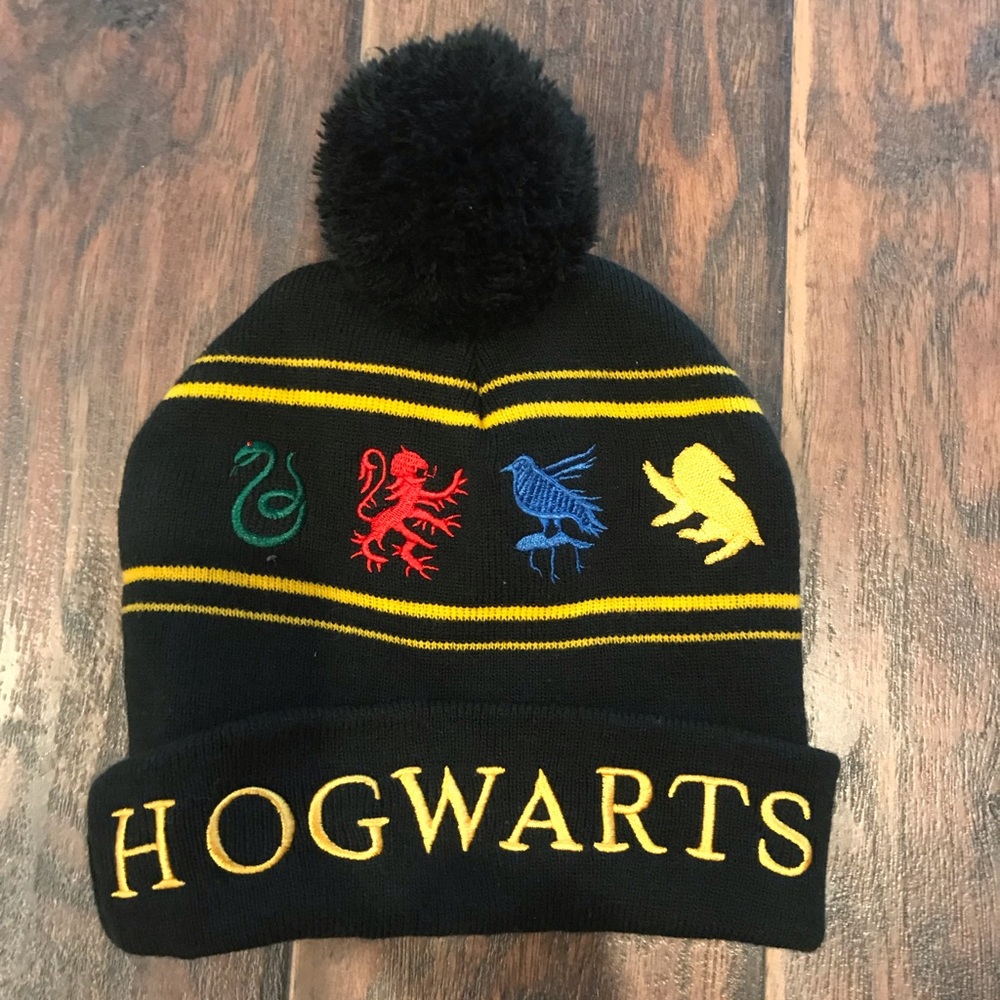 💥 3/$15 Harry Potter Beanie Hat